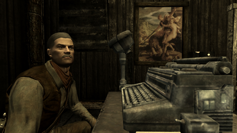 Image: New Vegas Bounties